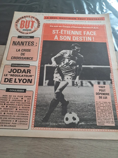 SPORT. JOURNAL L'EQUIPE N° 18751. Vendredi 28 Octobre 2005