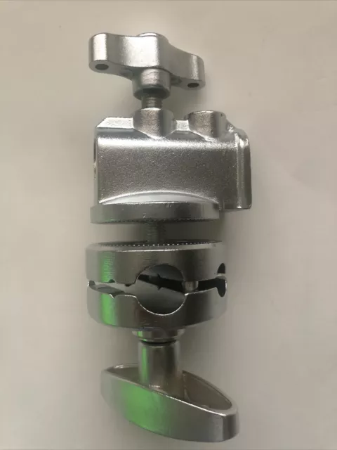 1/8"-5/8" Revolving  Work/Tool Holder Vise