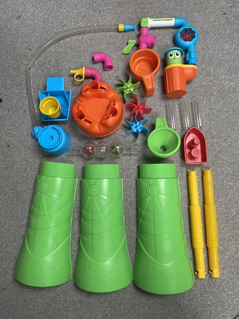 LITTLE TIKES FOUNTAIN Factory Water Table - Replacement Parts - See ...