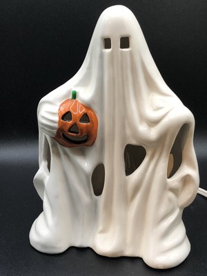 light up ghost figurine