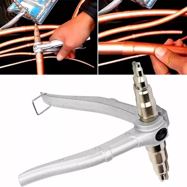 Copper Pipe Tube Expander Hand Expanding Tool Hand Refrigeration Tools Swaging