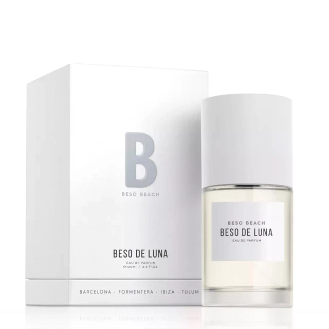 BESO BEACH PERFUMES Beso De Luna 100ML Spray Eau de Parfum