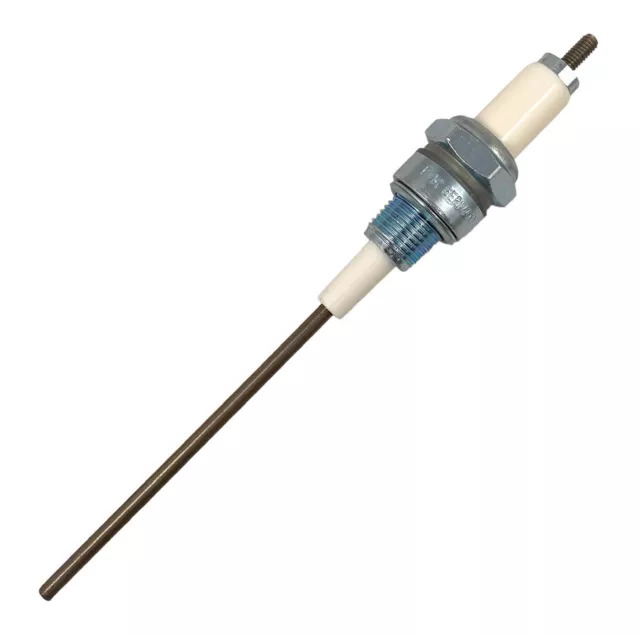 ☀️Beru ZE14-12-100-A1 Special Ignition Electrode Spark Plug, 100mm, Kanthal A1