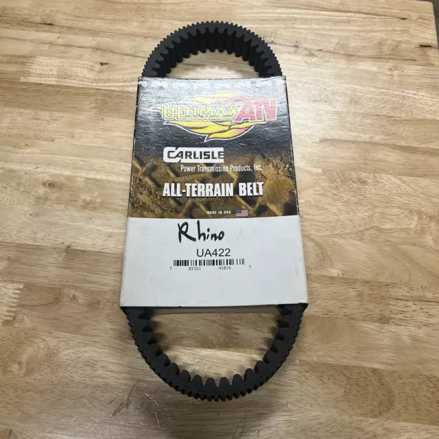 Ultimax Atv Drive Belt Ua422