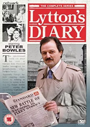 Lyttons Diary Series 1 To 2 Complete Collection  [Uk] New Dvd