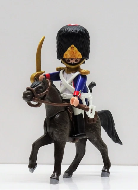 Playmobil Custom Soldat Waffen Grenadier (Anzio-1944) Ref-0527