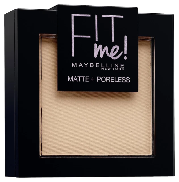 Polvo Maybelline Fit Me 9 g