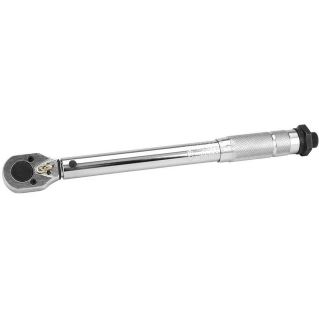PERFORMANCE TOOL TORQUE Wrench M201; 1/4" Torque Wrench, 20200in/lbs