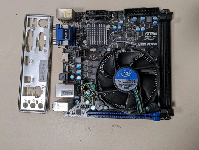 Motherboard & CPU Combos, Computer Components & Parts, Computers