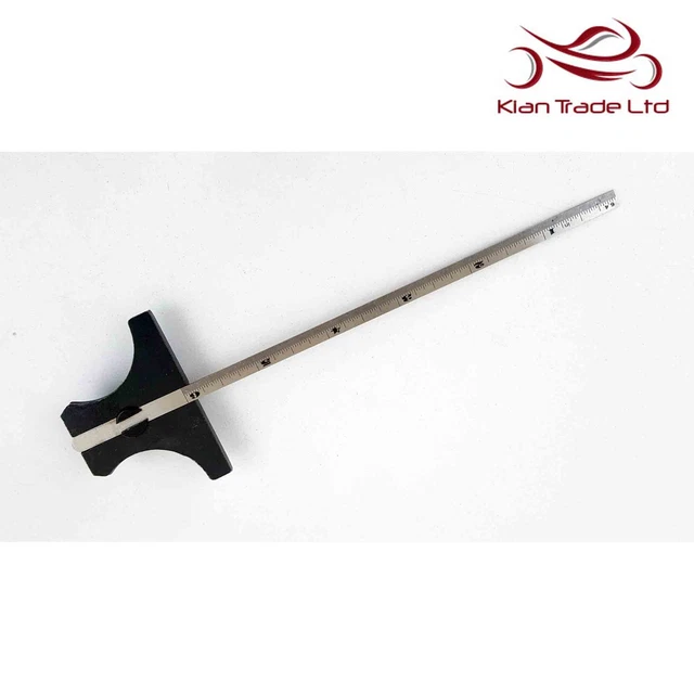 Profundidad Calibre 15.2cm 150mm 15cm - Medidora Resistente Ingeniería Tool