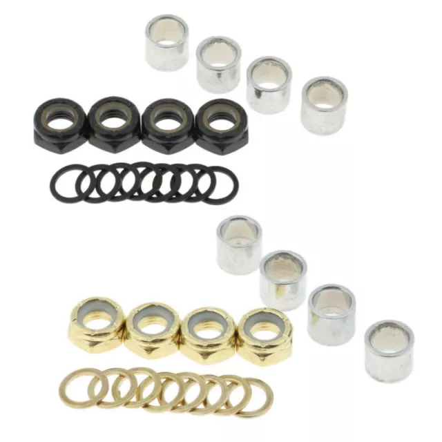F&D bearings Skateboard special deep groove ball bearing size 608 RS or ZZ skateboard  bearings 8X22X7mm