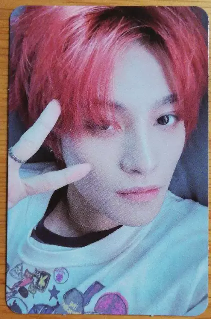 WayV YANGYANG 2nd Full Album "On My Youth" Photo Card, Diary ver. *