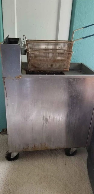 Commercial Deep Fat Fryer