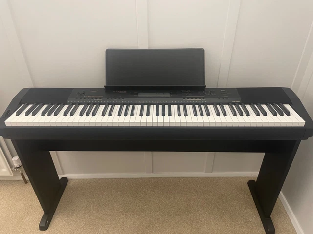Casio cdp on sale 230r weighted keys