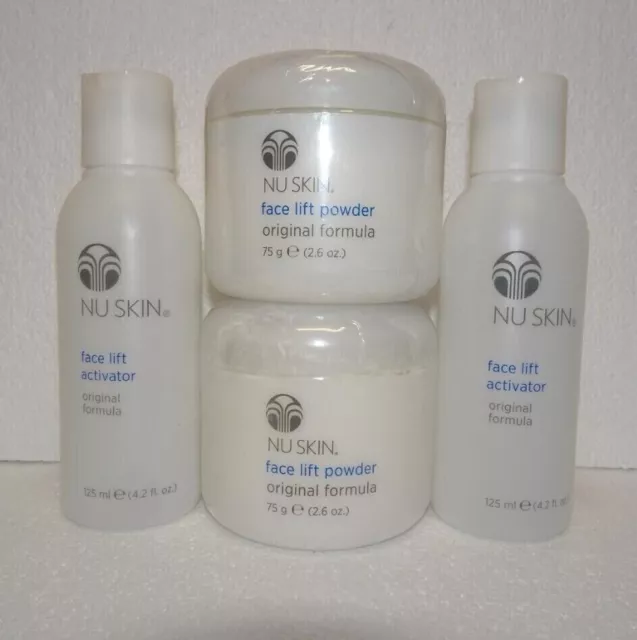 Nuskin Face Lift Activator Nuskin Instant Facial Lifting Anti-aging Rejuvenating