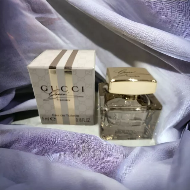 Miniatura Di Profumo Gucci 5 Ml