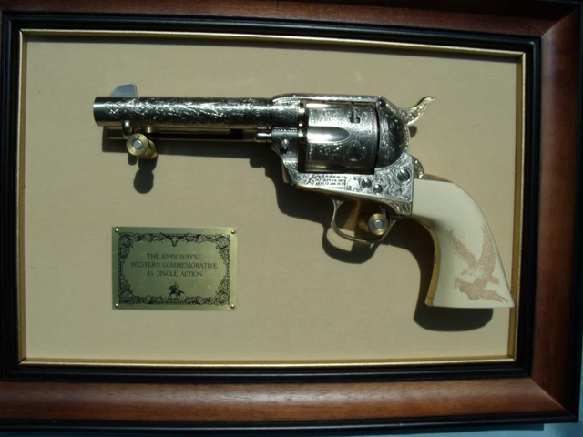 John Wayne Commemorative .45 Pistol