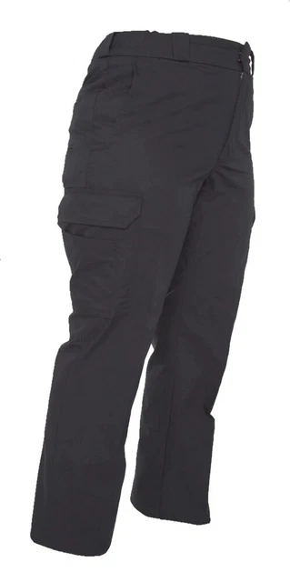Elbeco Women's Reflex Stretch RipStop Cargo Pants Midnight Navy