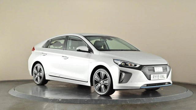2019 Hyundai Ioniq 1.6 GDi Hybrid Premium SE 5dr DCT Hatchback hybrid Automatic