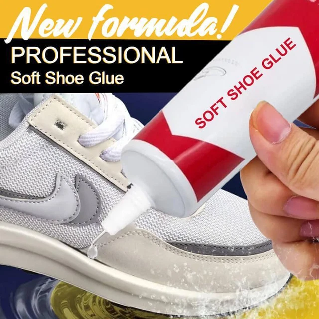 Shoe Glue Waterproof Quick-drying Repair Shoes Universal Adhesive Glue Instant S