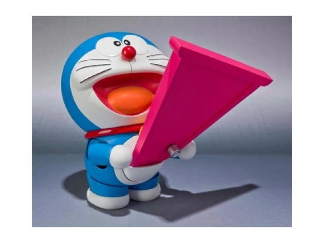 Doraemon Robot Damashii di Bandai in ristampa