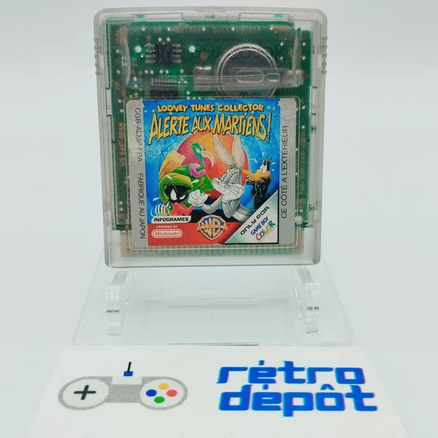 Looney Tunes Collector : Alerte aux Martiens Looney Tunes Collector : Alerte aux Martiens
