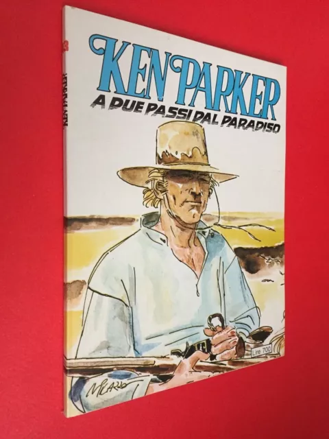 Ken Parker N° 43 Originale Ed . Cepim -   Stato Perfetto Edicola