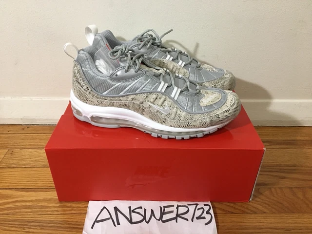 Air max hotsell 97 supreme snakeskin