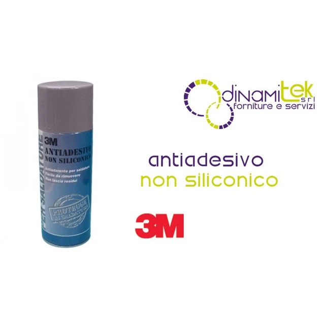 17957 ANTIADESIVO NON SILICONICO SPRAY 400 ml 3M