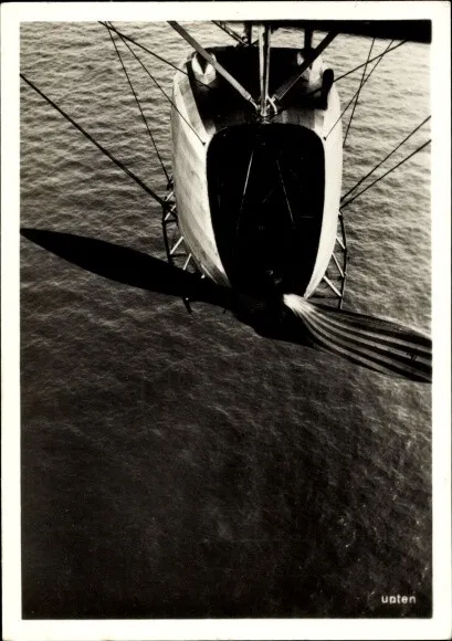 Sammelbild Zeppelin Weltfahrten II. Buch Serie Rom Fahrt 1933 Bild... - 10734660
