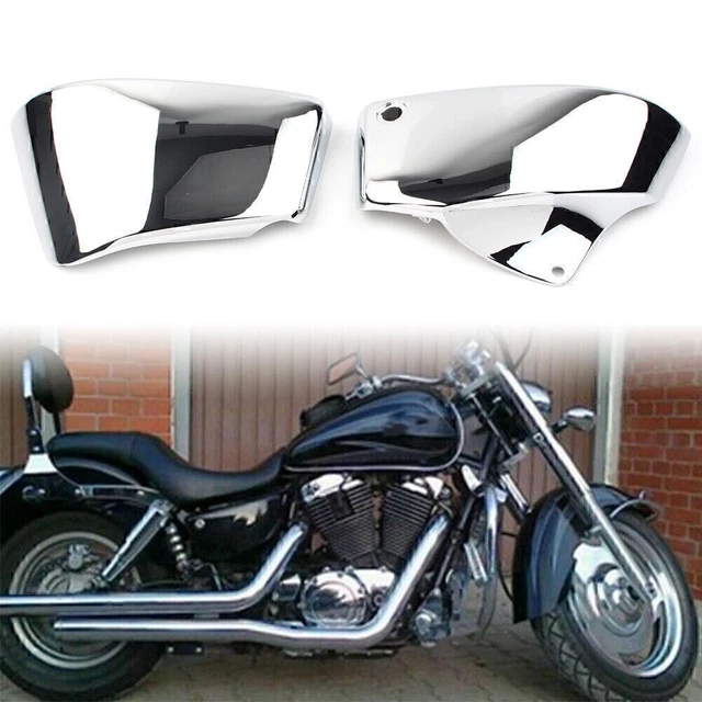 Side Battery Fairing Cover For Honda Shadow VT1100ACE Aero Sabre 1999-2008