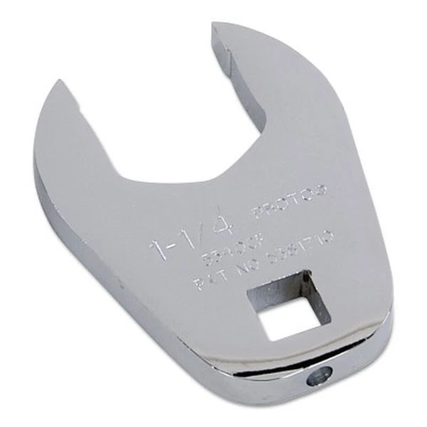 Llave de pie de gallina proto j5340cf, puerta de 1/2" apertura de 1-1/4