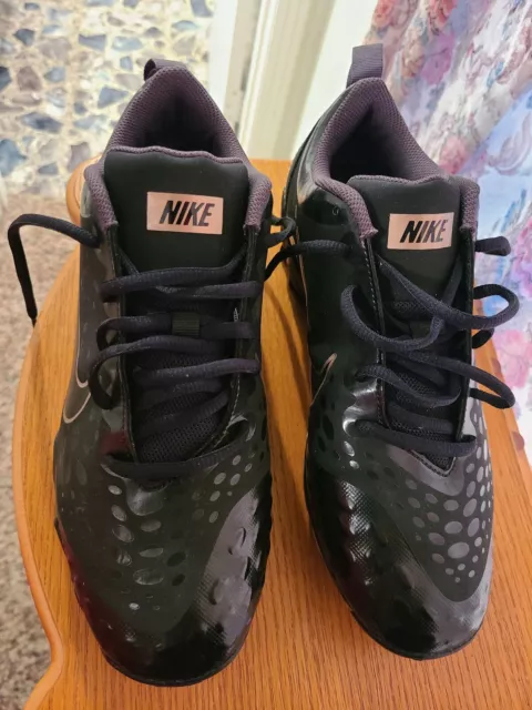 Nike Fastflex Cleats Size 9