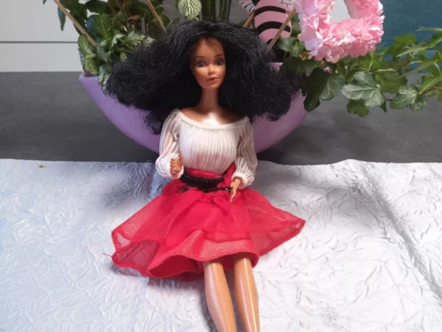 Barbie Hispanic Vintage