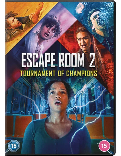 Escape room sales full movie free
