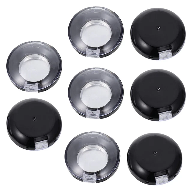 Tubi Morbidi Di Plastica Ricaricabili 5-100 Ml Campioni Di - Foto 10