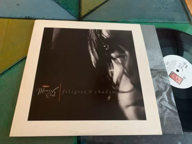 2 LP UK 1986 This Mortal Coil – Filigree & Shadow