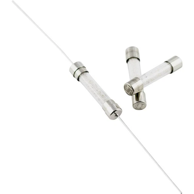 Micro-fusible ESKA 525.627 (Ø x L) 5 mm x 25 mm 10 A 250 V rapide -F- 10 pc(s)