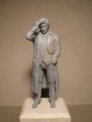 FIGURINE 1/18  COLUMBO  PETER  FALK  VROOM  FOR  NOREV  WELLY  MINICHAMPS  CMR 