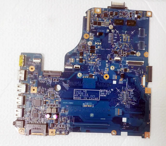 HAUPTPLATINE FÜR ACER Aspire V5-471 V5-571 I3 NBM1N1100 11309-2 N13P-GL ...