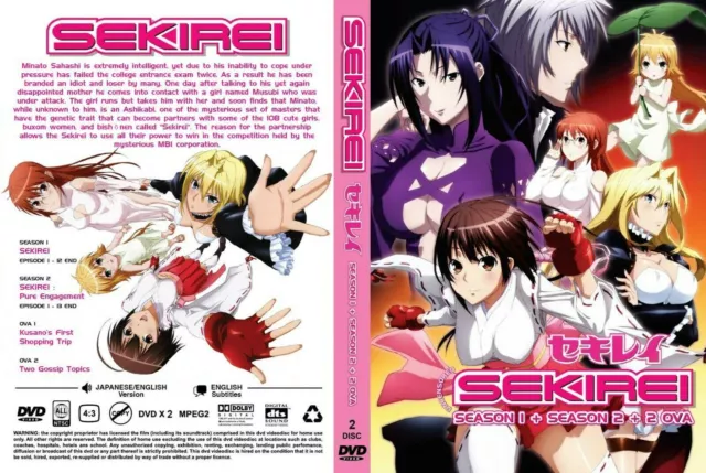 DVD ANIME IKKITOUSEN SEASON 1-4 VOL.1-49 END + MOVIE ENGLISH AUDIO FREE  USPS