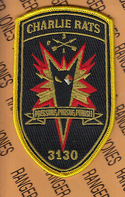 3rd Bn 5th Special Forces Group Airborne SFGA ODA 5311 OEF pocket patch 