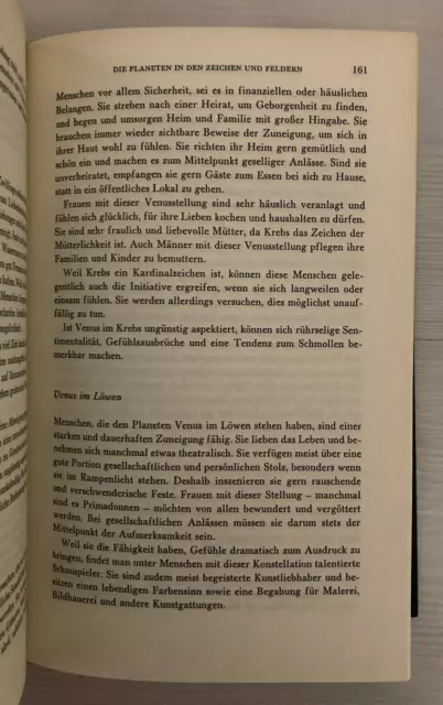 Das große Lehrbuch der Astrologie - Frances Sakoian/ Louis, S.Acker - 1973,.. 3