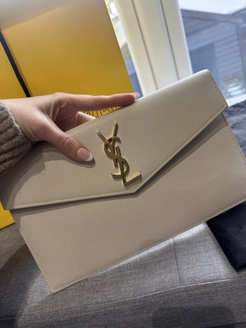 ysl pouch selfridges