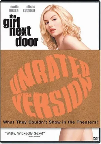 The Girl Next Door [New DVD] Dolby, Dubbed, Subtitled, Unrated, Widescreen, Pa