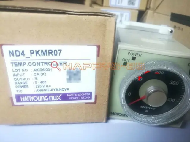 1PCS HANYOUNG Thermostat ND4-PKMR07 New