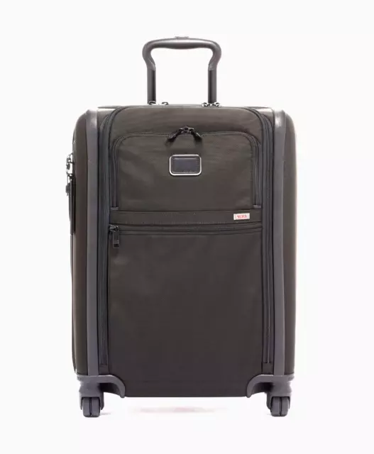 Tumi Alpha Continential Expandable 4-Wheeled Carry-On •FreeFreight to 48 States