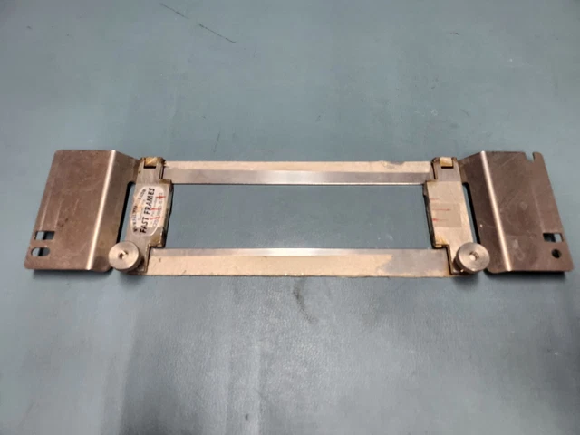 Tajima Embroidery Machine Fast Frames Clamp Hoop Belt Karate