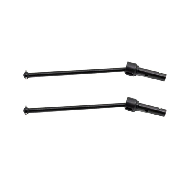 Arbres De Transmission Acier CVD Pour Traxxas E-Revo VXL 1/10 - Réf. #8650 #8651 #8653