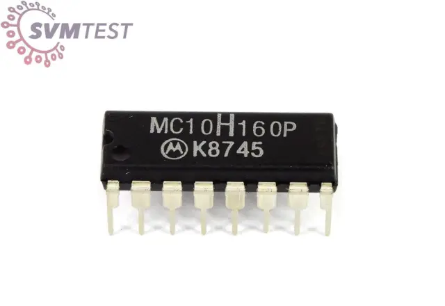Motorola MC10H160P Integrated Circuit